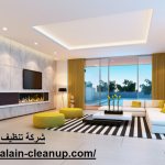 شركة تنظيف فلل فى ابوظبي