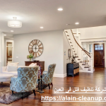 شركة تنظيف فلل فى العين