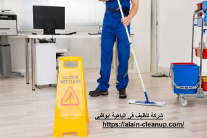 شركة تنظيف في الباهية ابوظبي