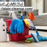شركة تنظيف في المرور ابوظبي