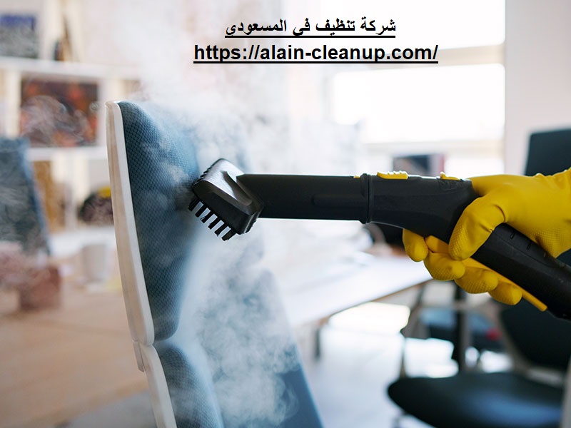 شركة تنظيف في المسعودي