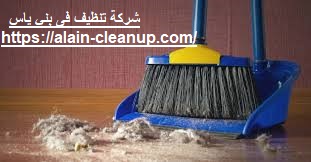 شركة تنظيف في بني ياس