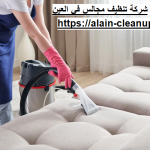 شركة تنظيف مجالس في العين