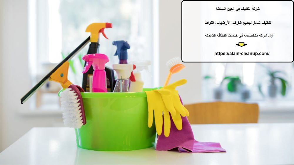 شركة تنظيف في العين السخنة