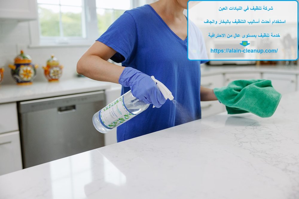 شركة تنظيف في النيادات العين