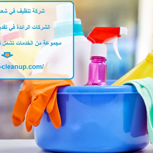 شركة تنظيف في شعاب الاشخر العين